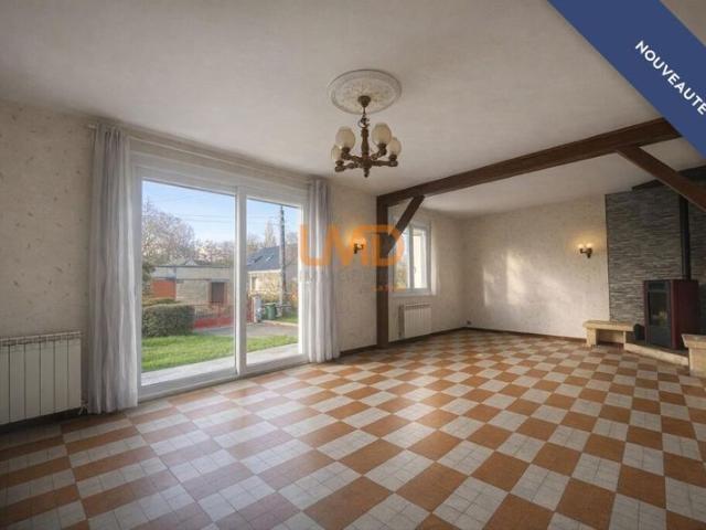 Maison vente à Vendôme, Savigny-sur-braye