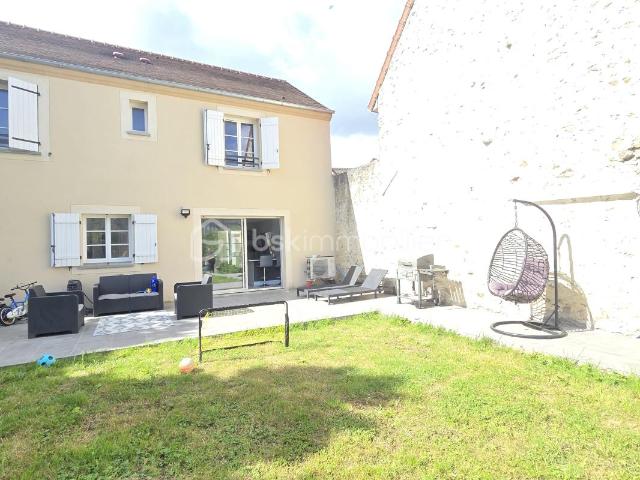 Maison vente à Sarcelles, Puiseux-en-france