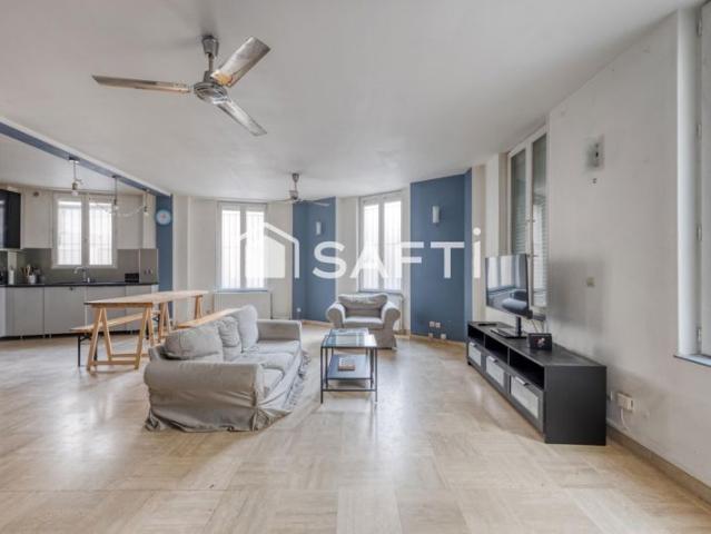 Maison vente à Paris, Île-de-France