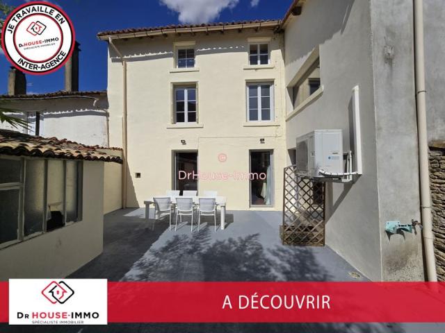 Maison vente à Niort, Avon