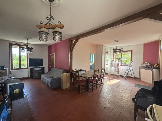 Maison vente à Vierzon