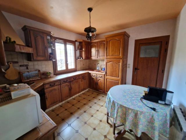 Maison vente à Bruyères-le-Châtel, Essonne