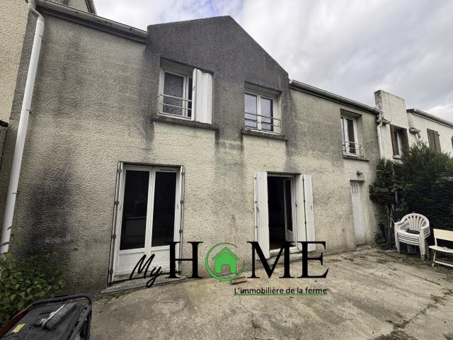 Maison vente à Melun, Savigny-le-temple