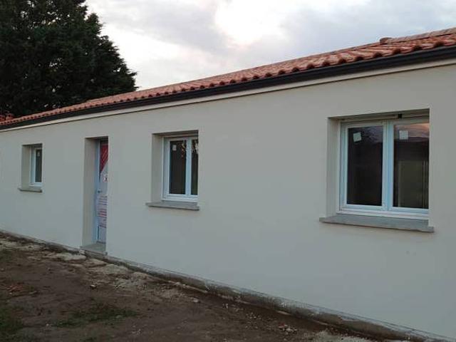 Maison location à Langon, Louchats