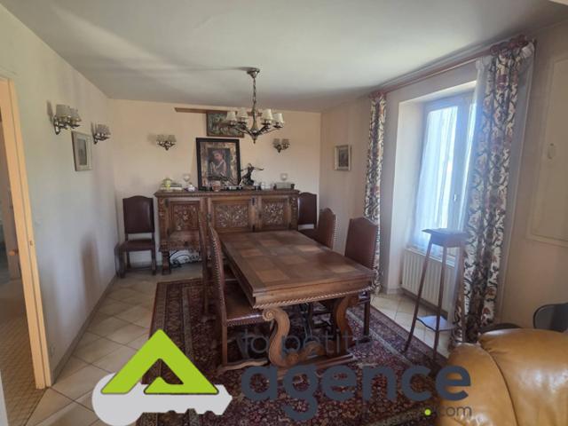 Maison vente à Vierzon