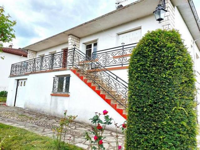 Villa vente à Villeneuve-sur-Lot, Pujols