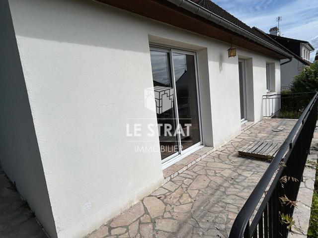 Maison location à Saint-Martin-de-Fontenay, Saint-Martin-de-May