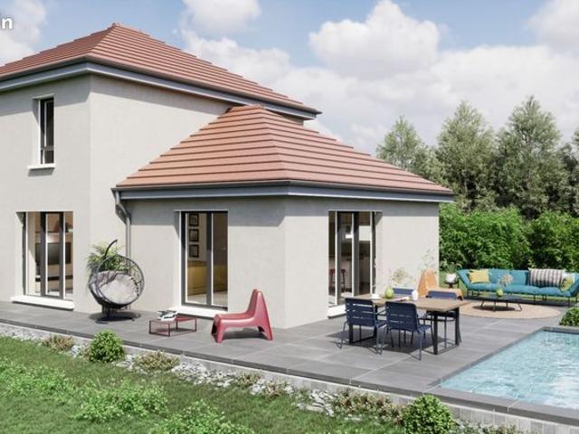 Maison vente à Belfort, Felon