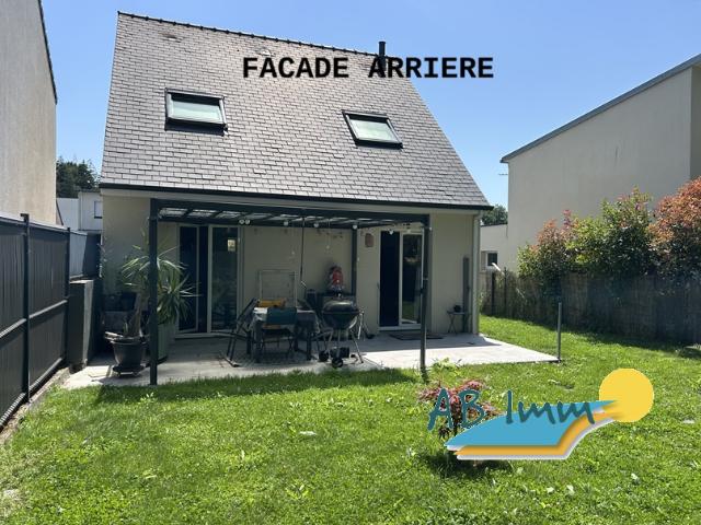 Maison vente à Lorient, Bretagne