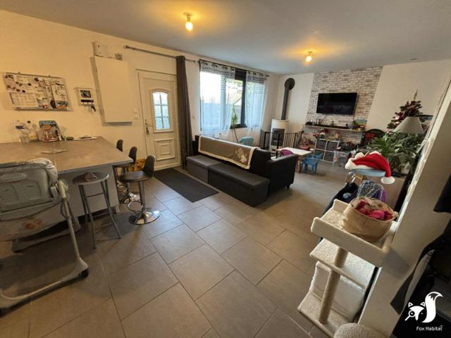 Maison vente à Cambrai, Honnechy