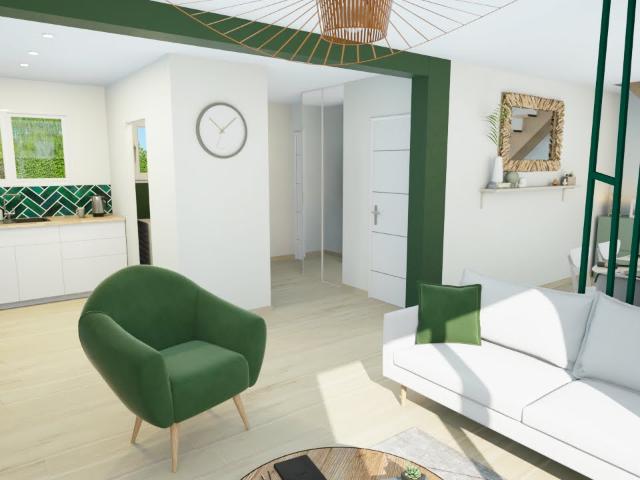Maison vente à Grussenheim, Collectivité européenne d'Alsace