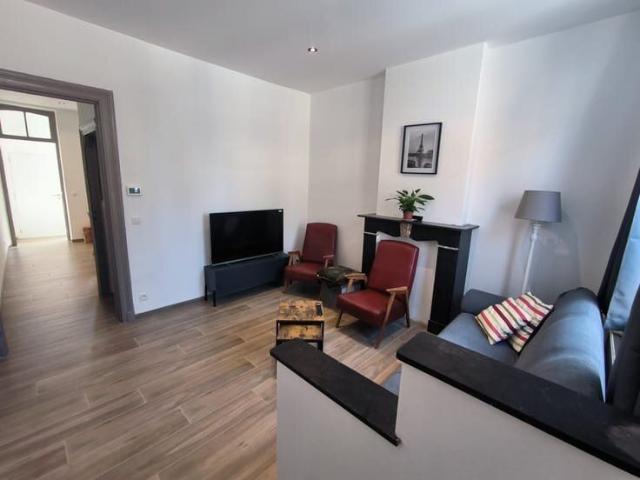 Maison location à Seraing, Wallonie
