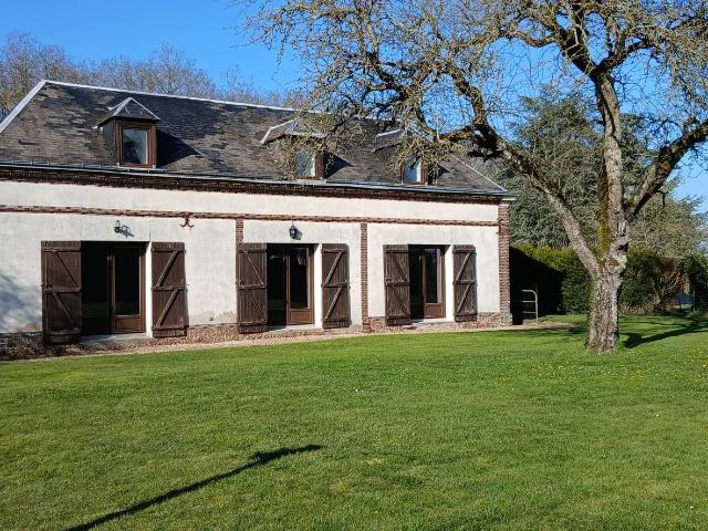 Maison vente à Roman, Mesnils-sur-Iton