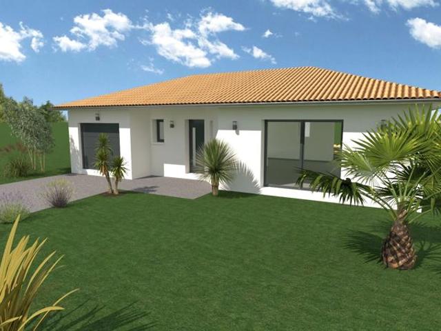 Maison vente à Moliets-et-maa, Les Platanes