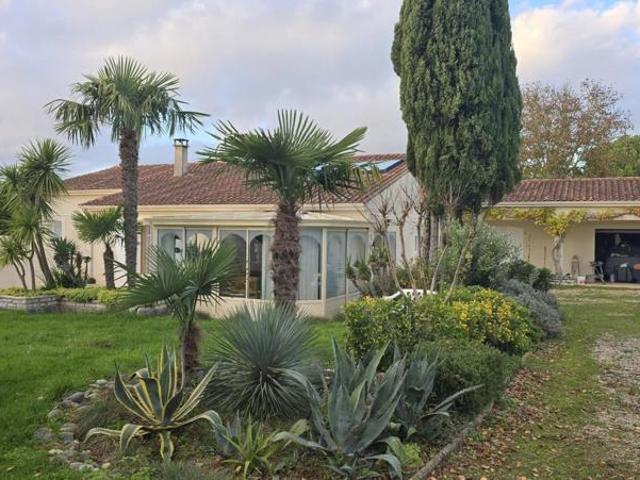 Maison vente à Saintes, Les Gonds