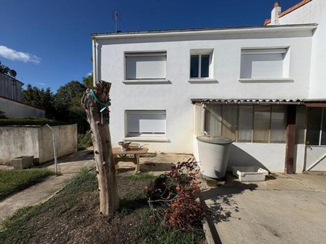 Villa vente à La Camuse, Lagord
