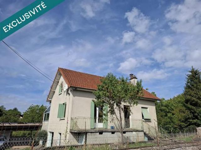 Villa vente à Leyme, Lot