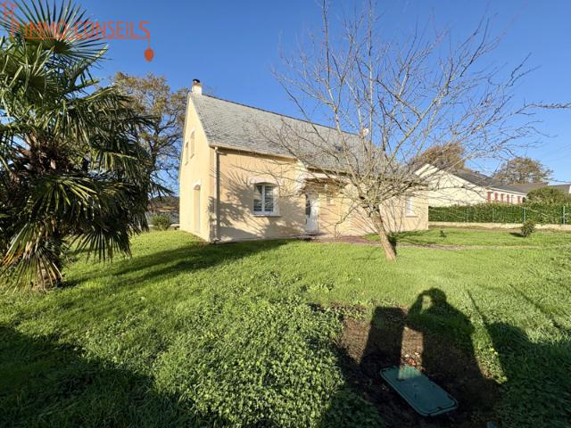 Maison vente à Châteaubriant-Ancenis, Abbaretz