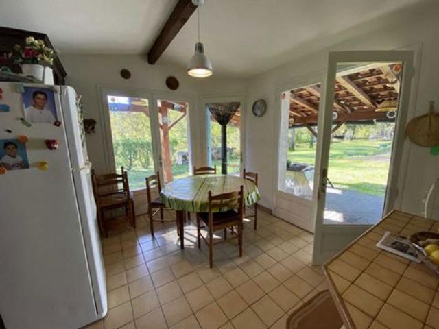 Maison vente à Nérac, Réaup-lisse