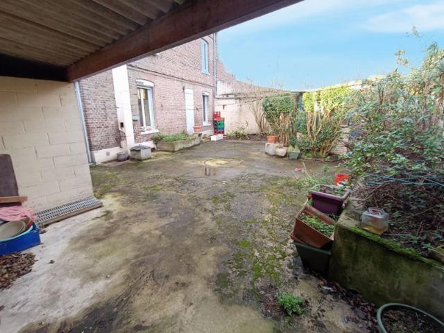 Maison vente à Amiens, Vers-sur-selles