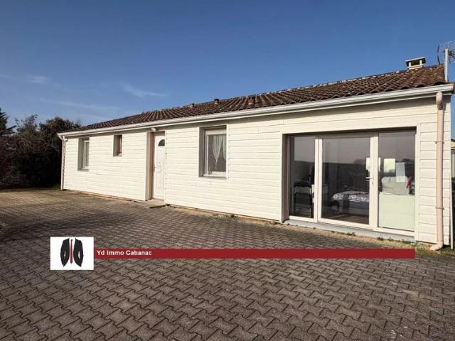 Maison vente à Langon, Langoiran