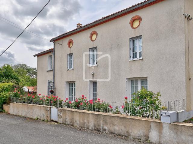 Maison vente à Pitié, La Chapelle-Saint-Laurent