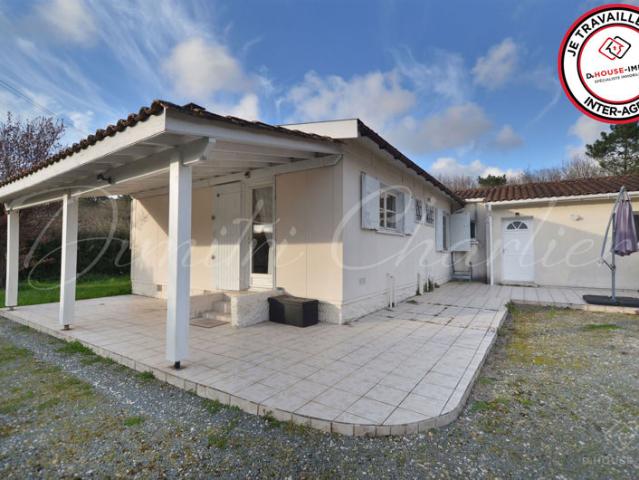 Maison vente à Lesparre-Médoc, Vendays-montalivet