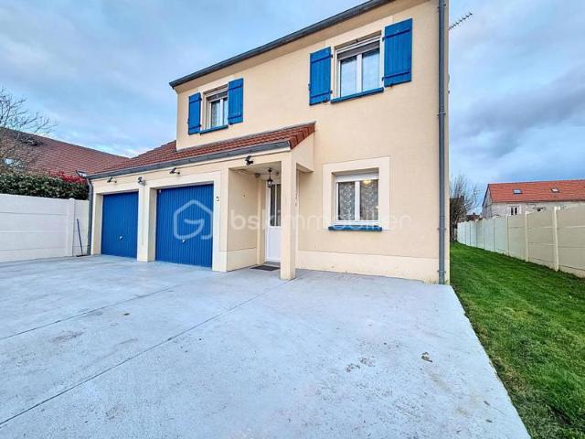 Maison vente à Meaux, Juilly