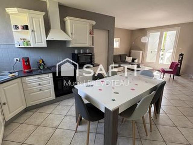 Villa vente à Niort