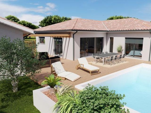 Maison vente à Dax, Messanges