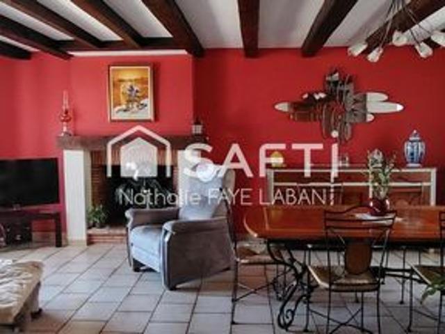 Villa vente à Châtellerault