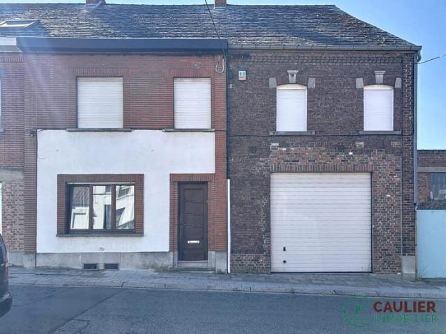 Maison location à Frameries, Wallonie