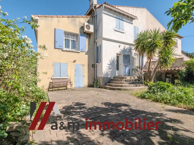 Maison vente à Istres, Châteauneuf-les-martigues