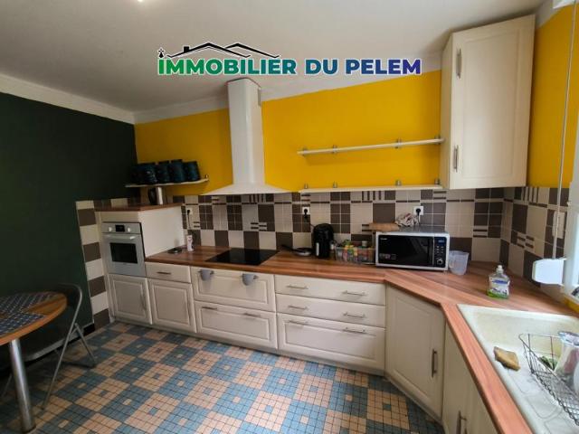 Maison vente à Guingamp, Bretagne