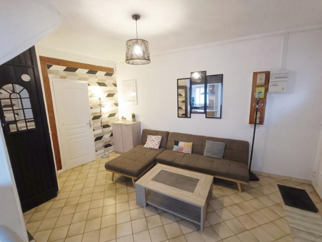 Maison vente à Amiens