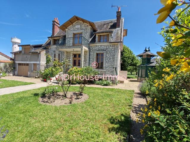Maison vente à Châtellerault, Dangé-saint-romain