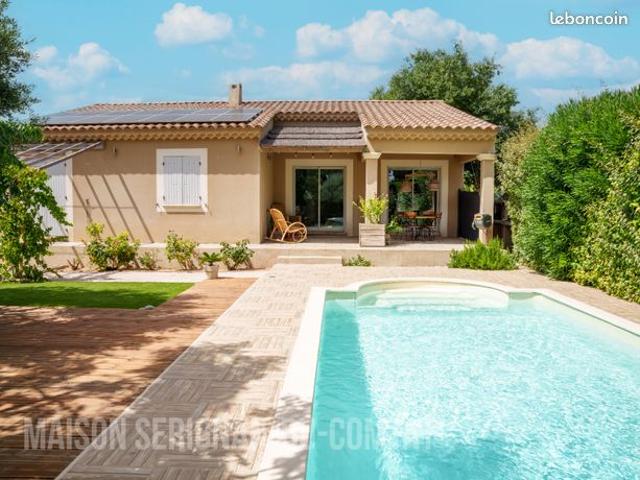 Maison vente à Sérignan-du-comtat Maison vente à Sérignan-du-comtat