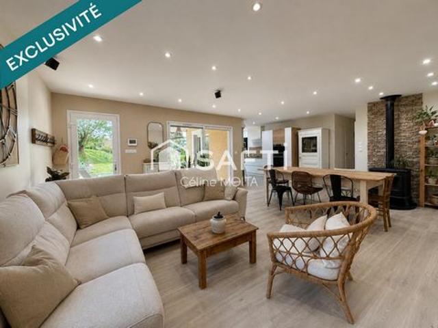 Villa vente à Vienne, Oytier-saint-oblas