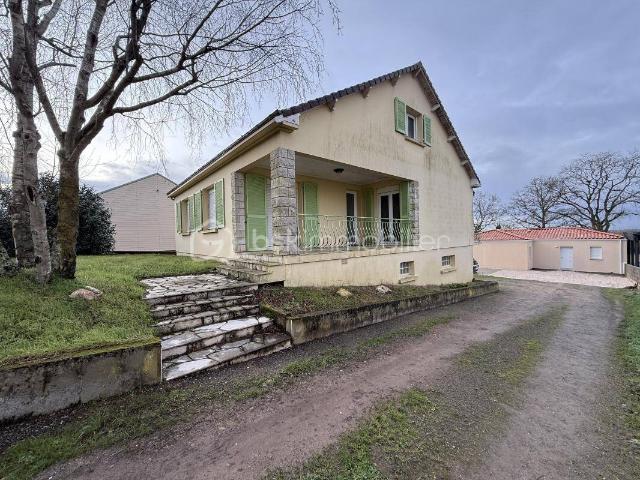 Maison vente à Le Loroux-bottereau