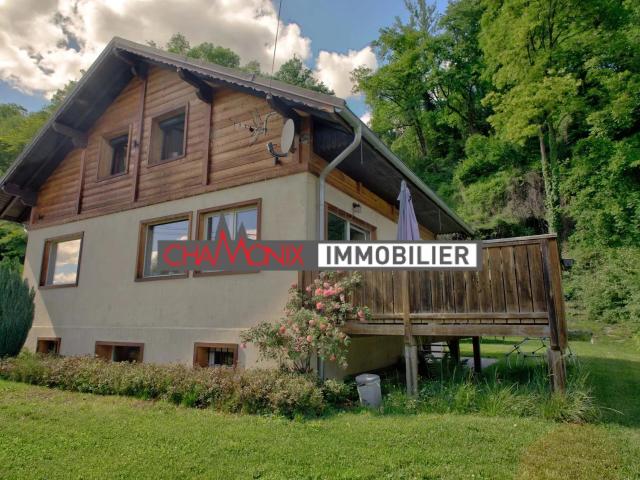 Maison vente à Bonneville, Passy