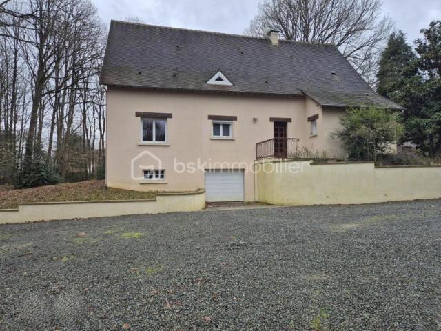Maison vente à Le Mans, La Bazoge