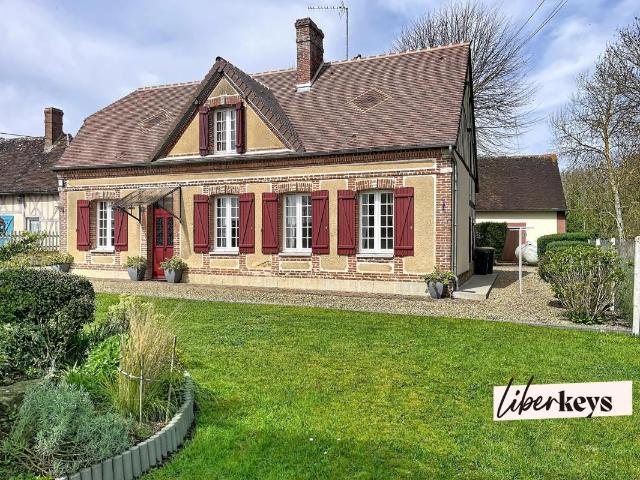 Maison vente à Bémécourt, Eure