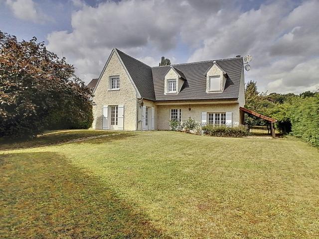 Maison vente à Senlis, Pont-sainte-maxence