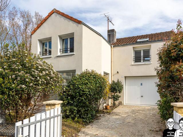Maison vente à Nantes, Croissant