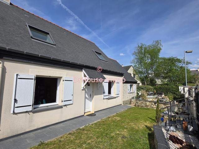Maison vente à Angers, Rochefort-sur-loire
