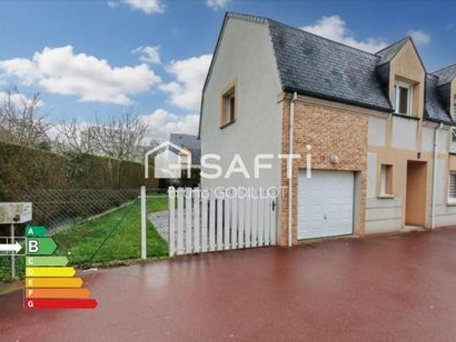 Villa vente à Rouen, Bonsecours