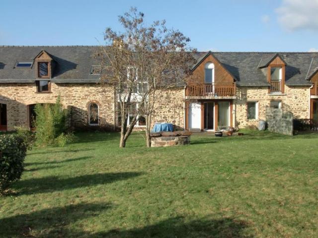 Maison location à Rennes, Bretagne