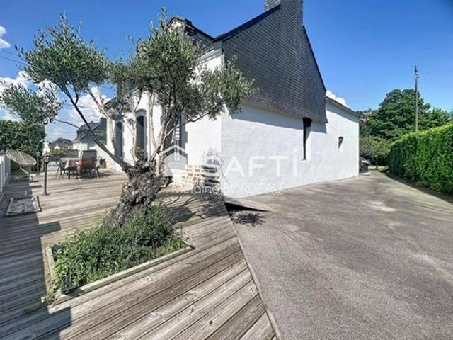Villa vente à Vannes, Bretagne