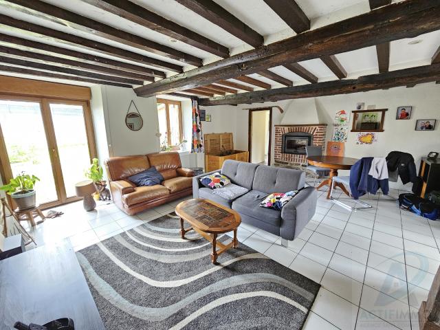 Maison vente à Argentan, La Chapelle-biche