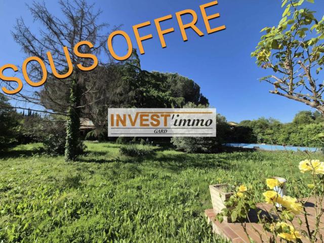 Maison vente à France métropolitaine, Bouillargues